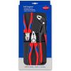 Knipex 00 20 09 V01 pliers set - 3-pieces