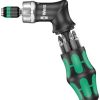 Wera Pistol Grip Ratchet ScrewdriverProducts > tools & Workwear > hand tools > Screwdrivers Hex & Allen Keys