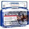 Dremel Accessories for cutting SC690 SpeedClic 11 parts