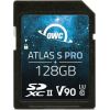 OWC Atlas S Pro SDXC 128 GB Class 10 UHS-II/U3 V90 (OWCSDV90P0128)