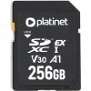 Platinet SD7.0 SDXC 256 GB A1 V30 (PMMSDEX7256)