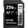 Lexar Professional 1066x SDXC 256 GB Class 10 UHS-I/U3 V30 (LSD1066256G­BNNNG)