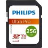 Philips Ultra Pro SDXC 256 GB Class 10 UHS-I/U3 V30 (FM25SD65B/00)