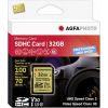 AgfaPhoto SDHC UHS I 32GB Professional High Speed