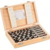 Bosch auger bit set 6 pieces, 235mm - 2607019322