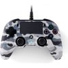 Nacon Wired Compact Controller camo grey