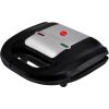 ELDOM ST11 sandwich maker 750 W Black,Silver