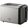 Bosch TAT3P420 toaster 2 slice(s) 970 W Black, Stainless steel