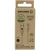 Swissten Eco Friendly Fast Charge 3A Micro USB Datu un Uzlādes Kabelis 1.2m
