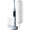 Oral-B Electric Toothbrush iO10 Series Rechargeable, For adults, Number of brush heads included 1, Stardust White, Number of teeth brushing modes 7
