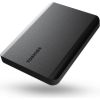 Toshiba CANVIO BASICS 4TB 2.5" USB 3.2 Gen1, Black