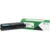 Lexmark High Yield Return Program C332HC0 Cartridge, Cyan