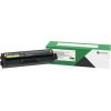 Lexmark High Yield Return Program C332HY0 Cartridge, Yellow