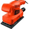 Orbitālā slīpmašīna 135W KA300-QS BLACK&DECKER
