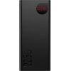 Powerbank Baseus Adaman Metal, 20000mAh, 22.5W (black)