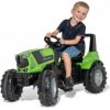 Rolly Toys Traktors ar pedāļiem rollyFarmtrac Premium II Deutz 8280 TTV (3 - 8 gadiem ) Vācija 720057