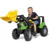 Rolly Toys Трактор педальный с ковшом rollyFarmtrac Premium II Deutz 8280 TTV (3-8 лет) Германия 730087
