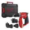 Milwaukee M12 FDDXKIT-0X Akumulatora urbjmašīna