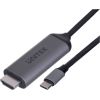 UNITEK CABLE ADAPTER USB-C - HDMI 2.1 8K 60HZ 1,8M