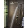 Hansgrohe dušas galva ar turētāju Raindance Select S 240 1jet P, no sienas, hroms