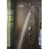 Hansgrohe dušas galva ar turētāju Raindance Select S 240 1jet P, no sienas, hroms