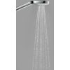 Hansgrohe rokas duša Croma Select S 110 Vario, EcoSmart 9 l/min, balta/hroms