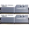 G.Skill Trident Z silver/white DIMM Kit 32GB, DDR4-3200, CL14-14-14-34 ( F4-3200C14D-32GTZSW)