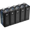 Ansmann Lithium battery block E / 1604LC (5 pieces)
