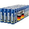 Varta Vart Batterie Alkaline (Blis.) AA 40 pcs