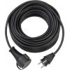 Brennenstuhl Super-Solid extension cableIP44 10m black