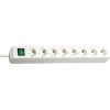 Brennenstuhl Eco white S 8x