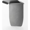 PRACHT ABB ALPHA9001-DACH, wall bracket (black)