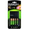 Duracell battery charger CEF14 AA/AAA (black)