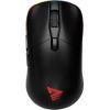 Savio RIFT BLACK gaming mouse RGB Dual Mode