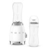 Smeg PBF01WHEU 50's Style Personal Blender 300W White