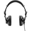 Hercules HDP DJ60 Headphones Wired Head-band Music Black