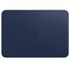 Apple  
 
       Leather Sleeve for MacBook Pro 15 
     Midnight Blue