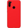 Evelatus  
       Samsung  
       Galaxy A11 Soft Touch Silicone 
     Red