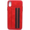 Evelatus  
       Apple  
       iPhone X Cubit 
     Red