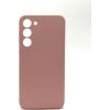 Evelatus  
       Samsung  
       Galaxy S23 Plus Premium mix solid Soft Touch Silicone Case 
     Beige