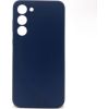 Evelatus  
       Samsung  
       Galaxy S23 Plus Premium mix solid Soft Touch Silicone Case 
     Midnight Blue