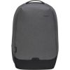 TARGUS CYPRESS ECO SECURITY BACKPACK 15.6" GREY