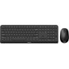 Philips 3000 series SPT6307B/00 keyboard Mouse included RF Wireless US English Black