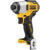 Rokas triecienurbjmašīna DeWalt DCF801N-XJ; 12 V (bez akumulatora un lādētāja)