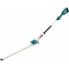 Dzīvžoga šķēres Makita DUN500WRGE; 18 V; 2x6,0 Ah; 50 cm garuma