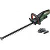 Dzīvžoga šķēres Bosch UniversalHedgeCut 18-55; 18 V; 1x2,5 Ah; 55 cm garuma