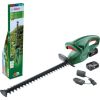 Dzīvžoga šķēres Bosch EasyHedgeCut 18-45; 18 V; 2x2,0 Ah; 45 cm garuma; akumulatora