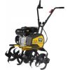 Benzīna kultivators Texas Lilli 535TG Dual Shaft + eļļa