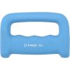 CK10 KASTET LIGHT BLUE NEOPRENE Hantele (1 gab.) 1.0 KG HMS