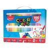 MAPED zīmēšanas komplekts ColorPeps 100 pcs, 3154149070039